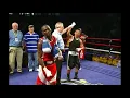 Terence Bud Crawford loses 2006 Golden Gloves