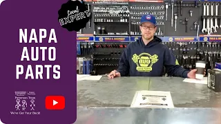 NAPA - Meet Dusty Davis owner of our local NAPA Auto parts store here in Columbus