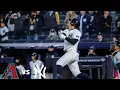 Arizona Diamondbacks vs New York Yankees Full Game 25