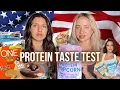 Download Lagu ALLE amerikanischen PROTEIN PRODUKTE - Taste Test // annrahel