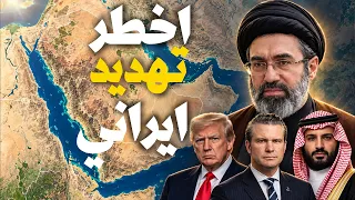 ما الذي يجعل إيران تفتح ملف شركات النفط الأمريكية؟ قاليباف: اسألوا قواعدكم التي خرجت من الخدمة ‼