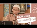 Lagu Bacaan Iftitah Yang Benar Sesuai Alquran dan Sunnah - Ustadz Adi Hidayat