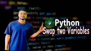 Swap Two Variables in Python Without a Temp Variable