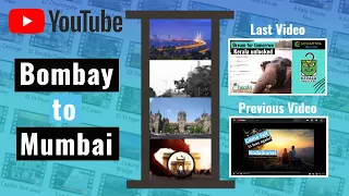 bombay to mumbai it is called as mayanagri city of dreams u0026 city that never sleeps 