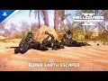 Helldivers 2 - Super Earth Escapes PS5 PC Games