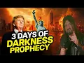 Robin Bullock Prophetic Word What God Told Me about the 3 Days of Darkness Prophecy Shocking Truth
