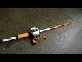 Lew s Xfinity Baitcaster review Walmart combo