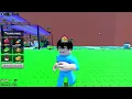 Usé HACKS en Escapa del TSUNAMI por BRAINROTS en Roblox...