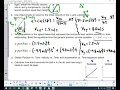 Angled Launch Projectile Problem