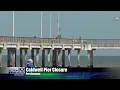 Port Aransas pier closes temporarily