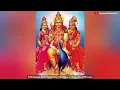 Valli Kanavan Perai Vazhipokkan Chonnalum // Song on Lord Murugan