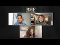 STARZ BMF Cast Interviews Michole Briana White Laila D Pruitt