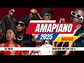 Download Lagu Amapiano Mixtape 2025| Trending Amapiano December 2024 Mix by Dj Twise