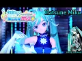 Download Lagu Project Diva Mega Mix+- Hatsune Miku- Sharing The World (HD)