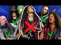 Download Lagu If TORNADO OF SOULS Solo Was Played By Other ICONIC Guitarists
