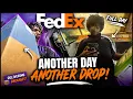A REAL DAY IN THE LIFE OF A FEDEX DRIVER