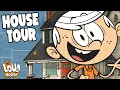 The FULL Loud House Home Tour The Loud House