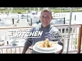 Mobile Kitchen with Chef Louis of Salt Rock Grill