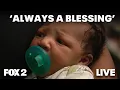 LIVE Detroit teen gives birth at home then claims newborn was found on porch