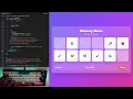 ASMR Programming - Memory Game Typing Sound