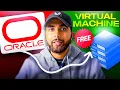 Always FREE VM Oracle Cloud