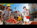 Download Lagu Pengantin Wanita Kabur dari Pernikahan Menabrak Tukang Bangunan, Tak Disangka Dia Memaksa Nikahinya!