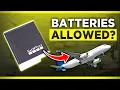 Are GoPro Batteries Allowed on a Plane Answered