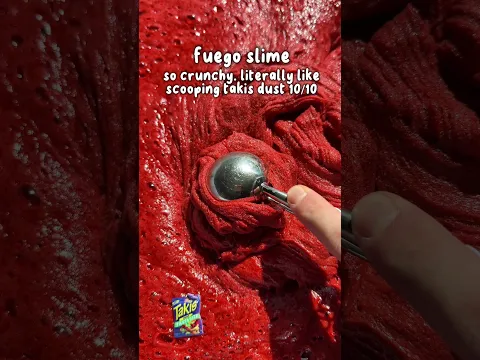 Mexican Slime Scoops 🇲🇽