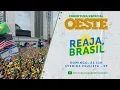 Download Lagu REAJA, BRASIL! - MANIFESTAÇÃO NA AV. PAULISTA - COBERTURA ESPECIAL DA OESTE, ÀS 13H