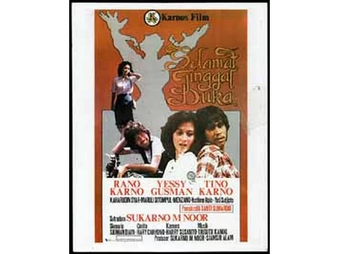 Download MP3 Selamat Tinggal Duka (1980 ) Rano Karno,Yessy Gusman, Tino Karno