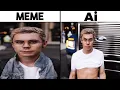 Download Lagu Smart Man With Glasses Russian Meme Vs Ai