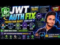 Healthcare Project 10 How I Fixed JWT Login Authentication in Spring Boot