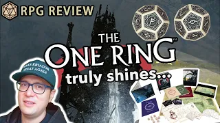 But does it hobbit The One Ring 2e RPG Review Mechanics