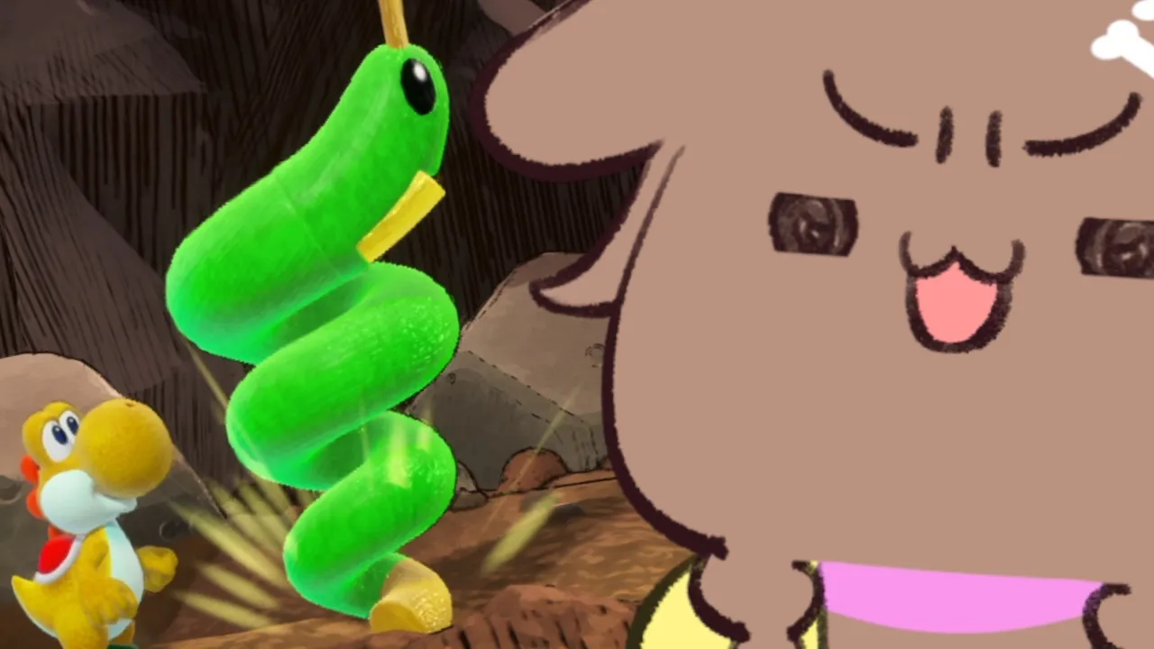 【イライラジャンプ】このままでは眠れません！！！！！！！！！！！！