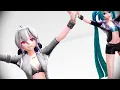 【MMD】GENTLEMAN Test