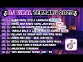 Download Lagu DJ TIKTOK TERBARU 2025-🎵DJ MAMA MUDA STYLE LAMBADA🎵DJ RINDU AKU RINDU KAMU JADI SATU FULL ALBUM