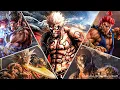 Download Lagu Asura's Wrath - All Bosses With Cutscenes (Hard | No Damage) [4K 60FPS]