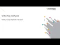 OrthoTrac Making a Charge Adjustment Help Demo