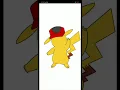 Draw Pikachu using Python
