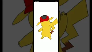 Draw Pikachu using Python