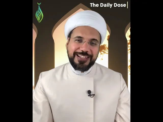 ⁣What Islamic Names Are Recommended? | Sheikh Mohammed Al-Hilli #shorts