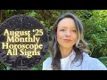 Download Lagu AUGUST '25 MONTHLY HOROSCOPE ALL SIGNS: Malefics Oppose Each Other, Benefics Join Forces