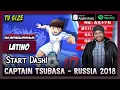 Download Lagu ⚽ Captain Tsubasa 2018 キャプテン翼 Opening 1 Latino (¡Start Dash!) SUPER CAMPEONES ⚽[Band Cover]