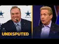 Download Skip Bayless reacts to Mike McCarthy's introduction as Cowboys head coach | NFL | UNDISPUTED mp4 3gp mp3 videos - waplic