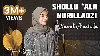 shollu ala nurilladzi x nurul musthafa puja syarma