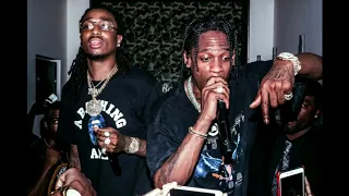 travis scott ft quavo ufo full version leak huncho jack jack huncho