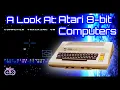 A Look At Atari 8 bit Computers - The World s First Affordable Gaming Computer