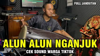 cek sound alun alun nganjuk versi full pegon jaranan fyp tiktok