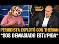 Lagu PERIODISTA EXPLOTÓ CONTRA UN THERIAN Y LE DIJO DE TODO EN LA CARA