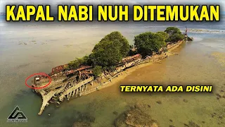 Download GEMPARKAN DUNIA❗️ KAPAL NABI NUH DITEMUKAN❓ PAPANNYA TERBUAT DARI KAYU JATI JAWA,. MP3